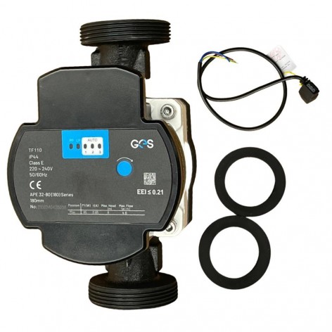 GES 'A' RATED ERP PUMPS