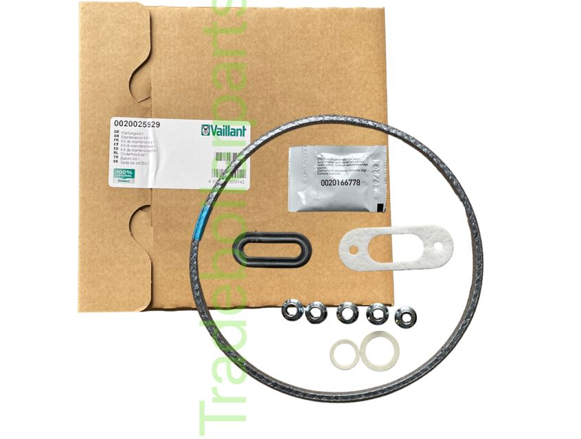 Details about   0020038679 VAILLANT ECO MAX 0020025929 SEALING GASKET COMBUSTION CHAMBER NEW 