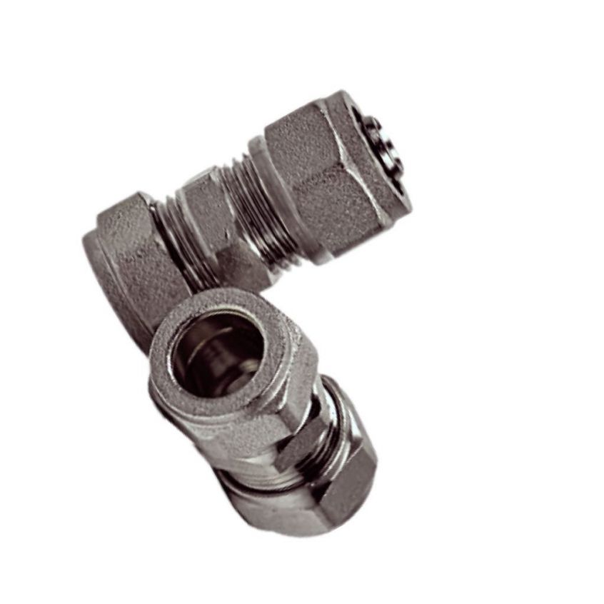 straight connector 16mm to 15mm copper