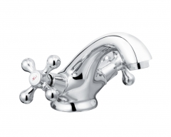 cascade penridge basin mixer tap - (5 years parts only), 005.2119.3