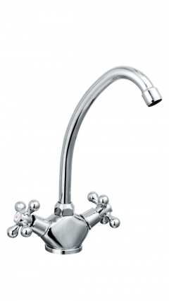 cascade penridge kitchen tap - (5 years parts only), 014.1120.3