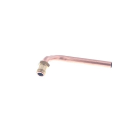 glowworm 0020118158 tube-pressure relief valve new