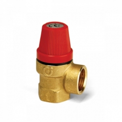 pressure relief valve 6 bar 1/2" fxf, 311460