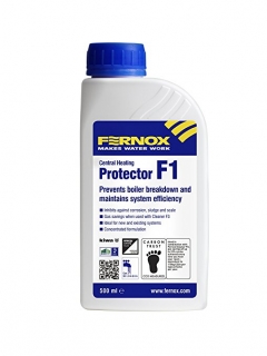 fernox f1 bottle 500mm protector, 56599