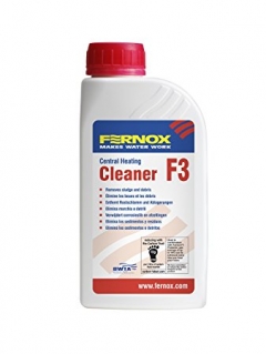 fernox f3 bottle 500mm cleaner, 56600