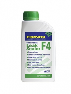 fernox f4 bottle 500mm leak sealer, 56603