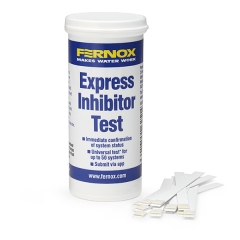 fernox express inhibitor  test (50 test strips), 62514