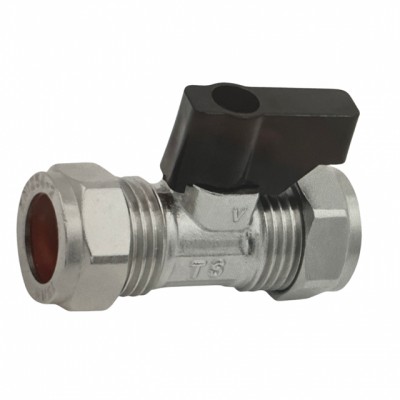 15MM LEVER ISOLATING VALVE(WRAS APPROVED)