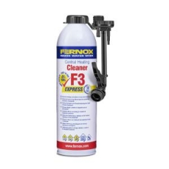 fernox f3 express cleaner (new aerosol) 400ml, 62420