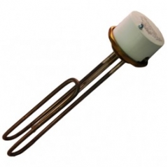 14 3kw incoloy immersion heater (1 3/4" thread)