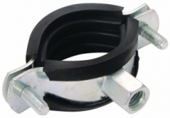 rubber lined clip 26mm-31mm, rlc2631