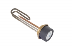 incoloy immersion heater & stat copper pocket 11, tih540