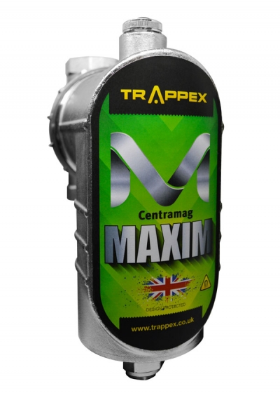trappex centramag maxim 1and1/2 inch commercial