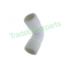 baxi 7210676 elbow - condensate pipe original