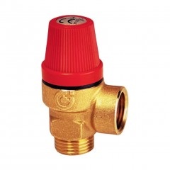 pressure relief valve 6 bar 1/2