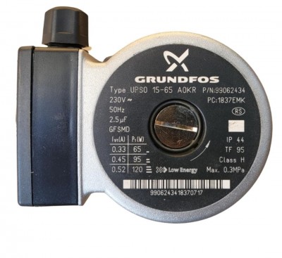  Grundfos UPS0 15-65 130 Replacement Pump