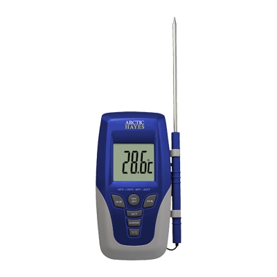 compact digital thermometer