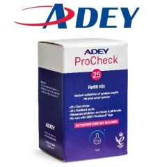 adey procheck refill kit, pk2-03-05133